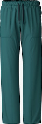 CALIDA Pyjamahose 'RMX Sleep Weekend' in Grau: Vorderseite