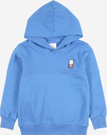 STACCATO Sweatshirt in Blau: predná strana