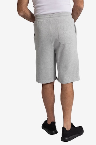 JAY-PI Regular Pants in Grey
