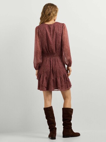 Abito 'Hipatia' di Pepe Jeans in rosso