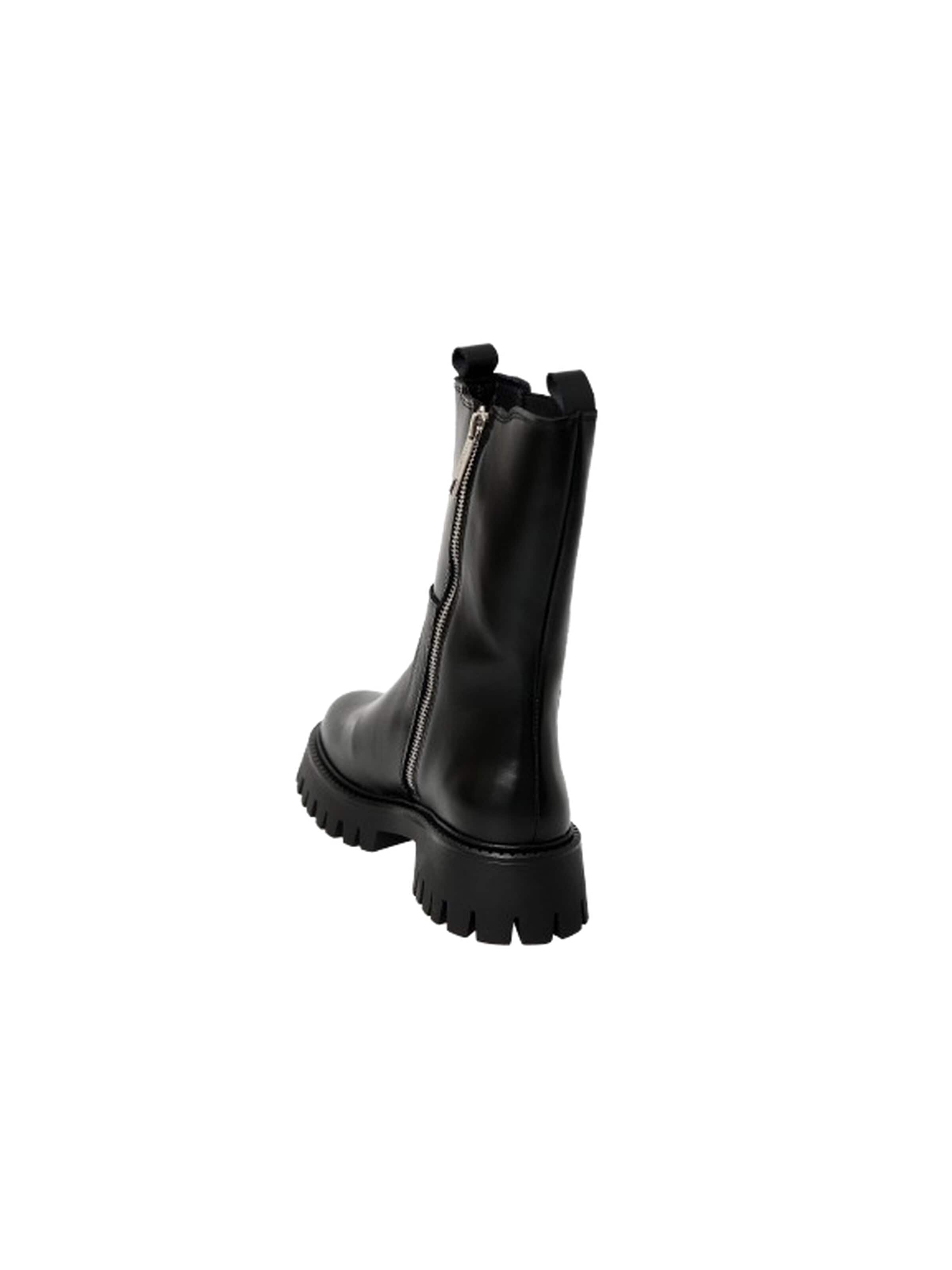 Boots 'STORM MID BOOT' Yoxeone en noir