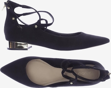 ALDO Flats & Loafers in 42,5 in Black: front