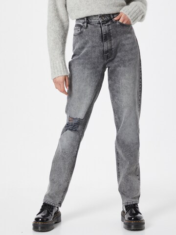 regular Jeans 'Ewa' di TOMORROW in grigio: frontale