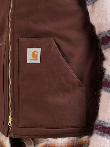 Carhartt WIP Жилетка 'Classic' в Коричневый