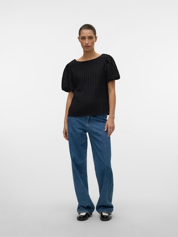 VERO MODA Blouse 'VMNomi' in Black