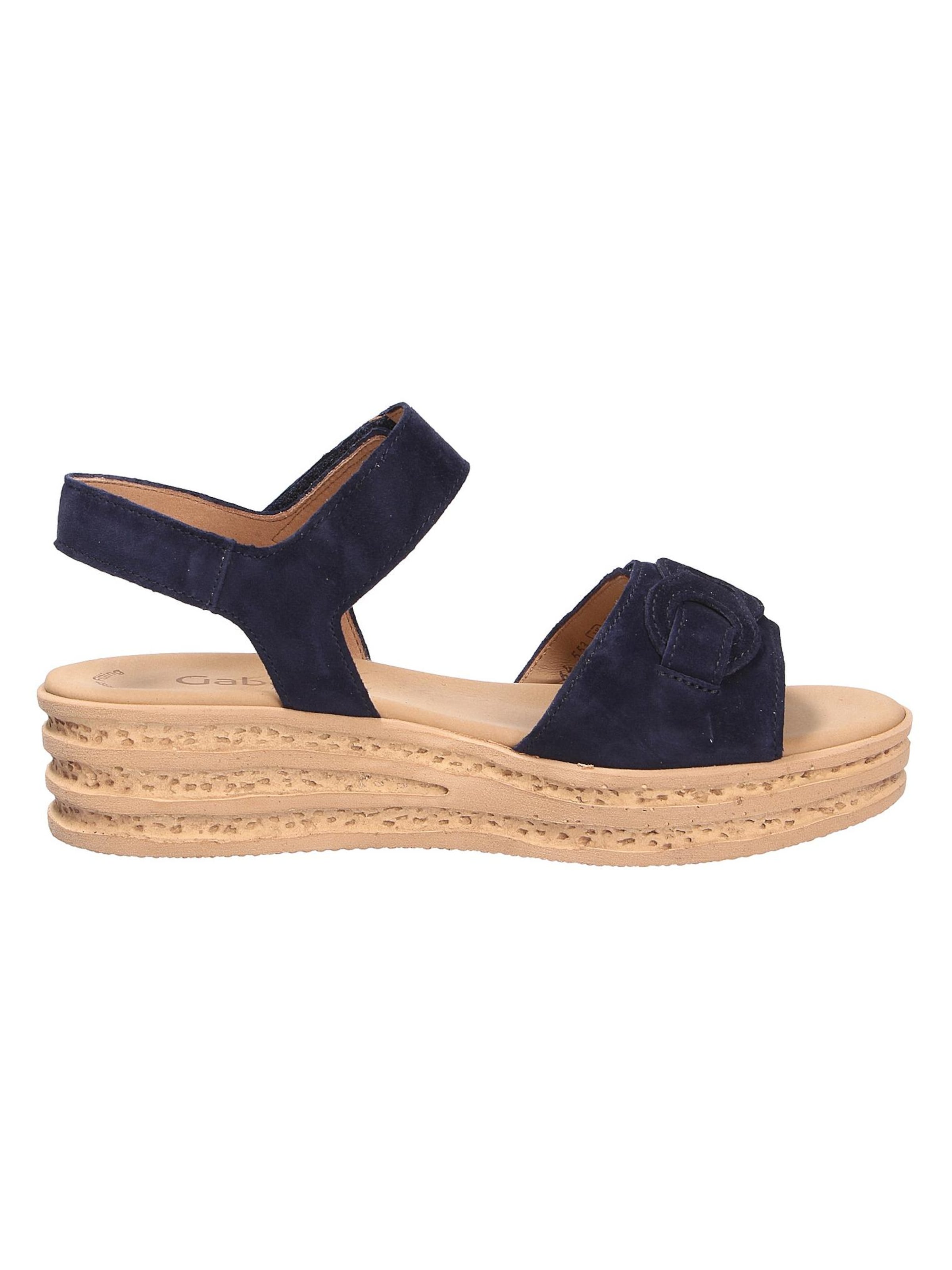 Pius Gabor Sandals in Blue