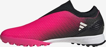 Scarpa da calcio 'X Speedportal.3' di ADIDAS PERFORMANCE in rosa