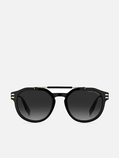 Marc Jacobs Sunglasses in 52 in Black, Item view
