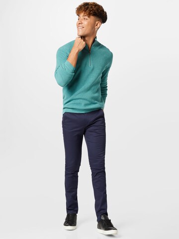 Pullover di TOM TAILOR in verde