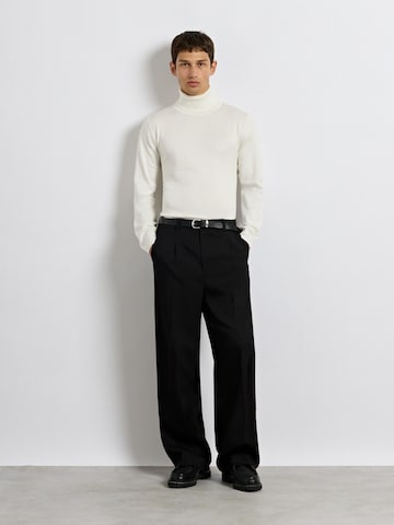Burocs Sweater in White