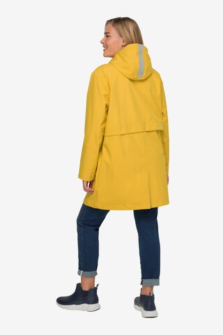 LAURASØN Performance Jacket in Yellow