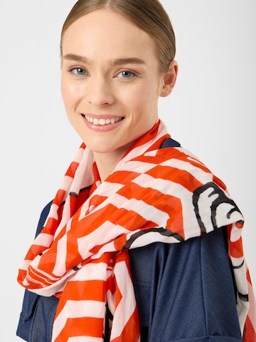 CODELLO Sjaal in Rood