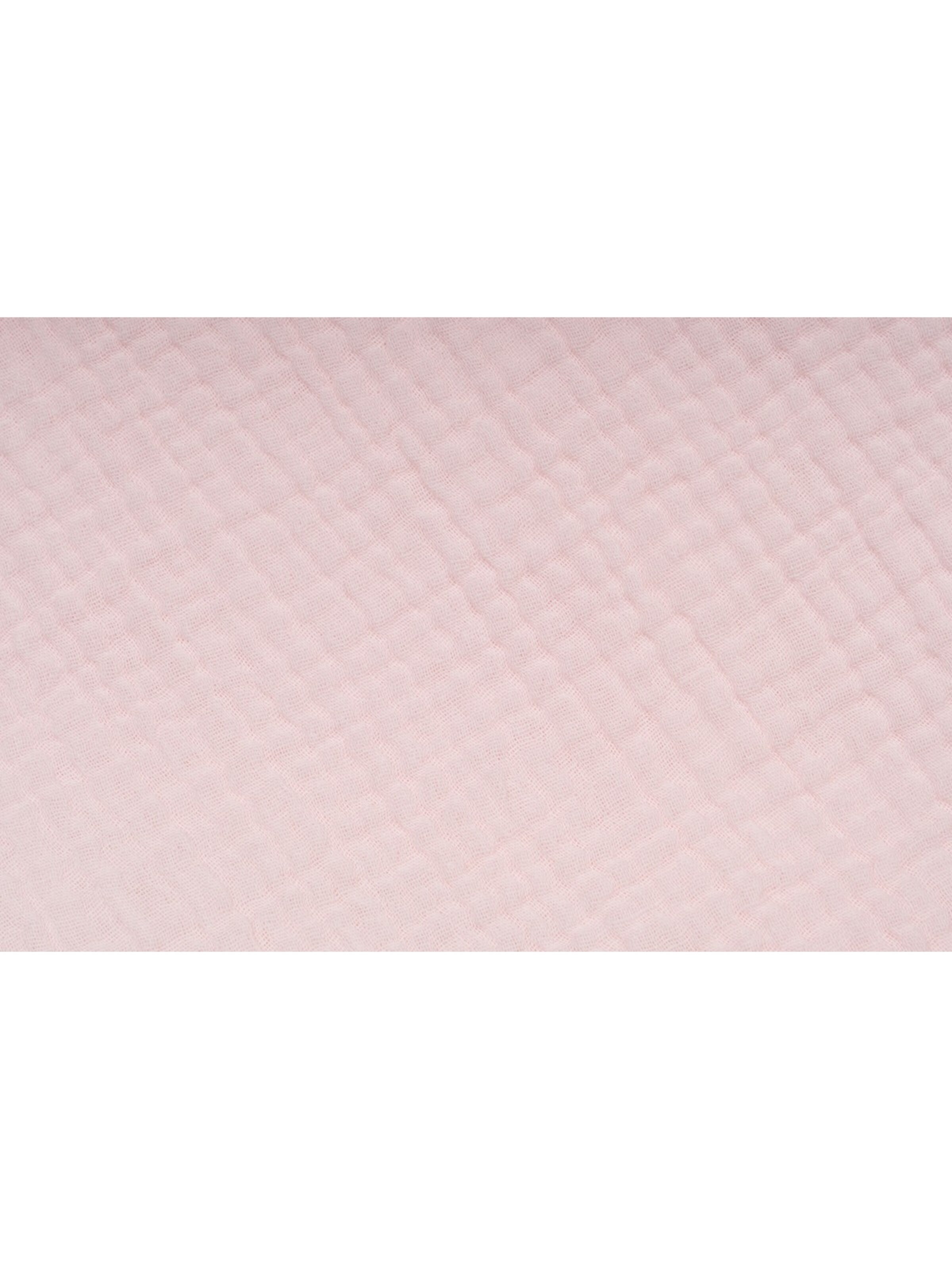 styleBREAKER Tuch 'Musselin Dreiecktuch Einfarbig'‌‌‌ in Pink