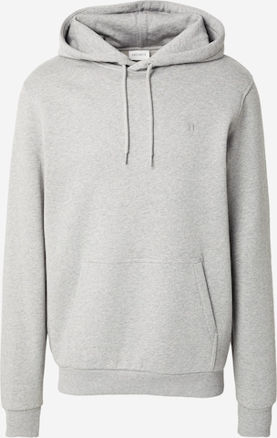 Les Deux - Sudadera 'Norregaard' en gris: frente