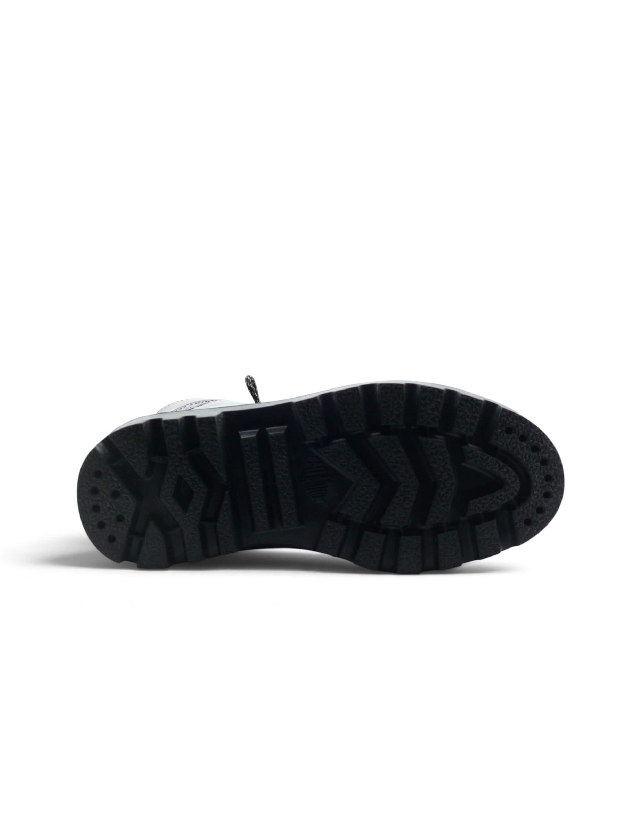 Palladium - Botim com fivela 'Palladium Pallatrooper Off WL – Femme' em preto
