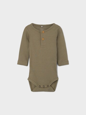 Tutina / body per bambino 'KAB' di NAME IT in verde