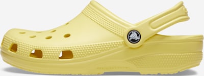 Crocs Klompe 'Classic' u žuta, Pregled proizvoda