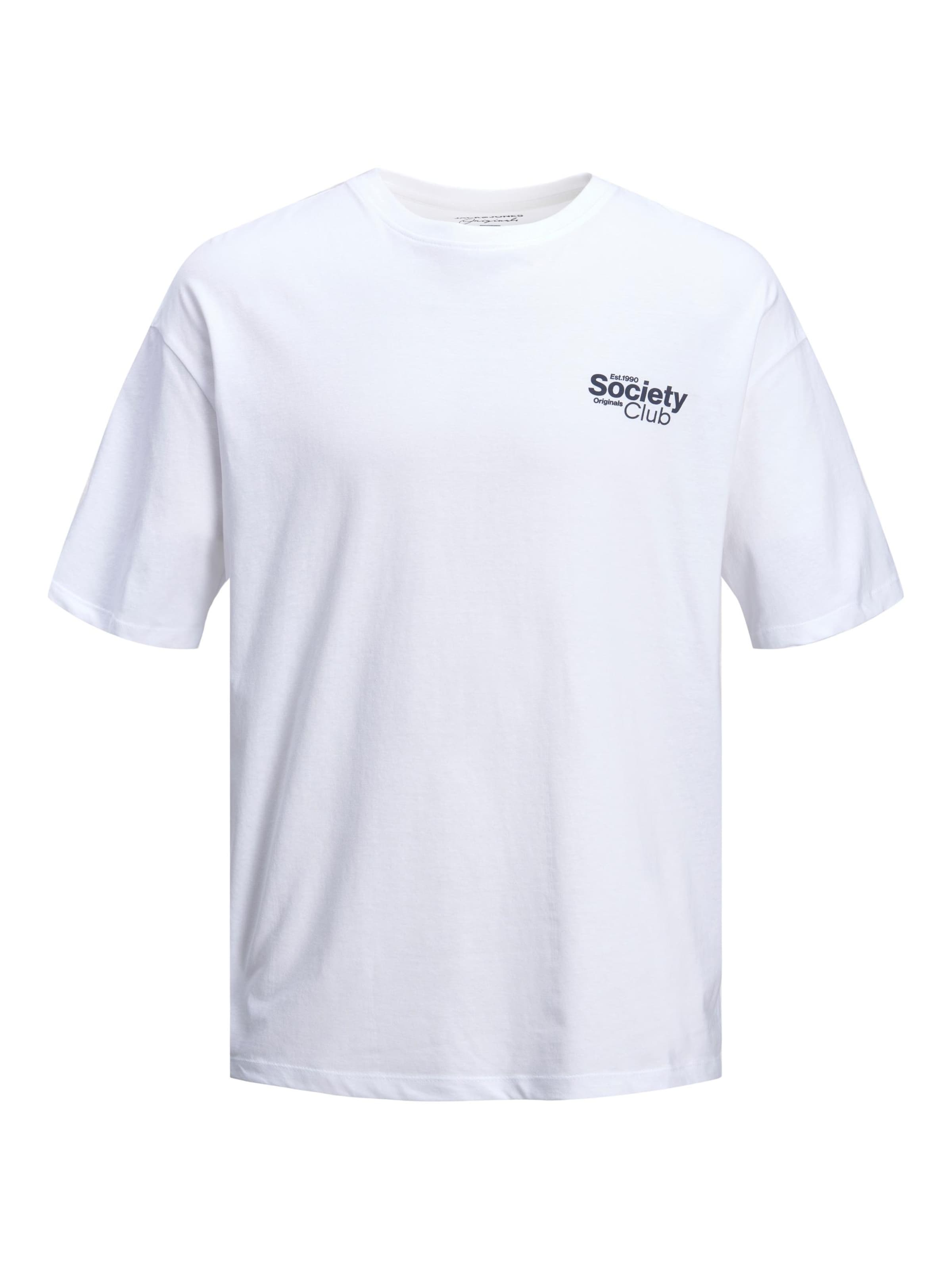 Kinder Kids (Gr. 92-140) Jack & Jones Junior T-Shirt 'Brink' in Weiß - VN43748 Kinder Kids (Gr. 92-140) Jack & Jones Junior T-Shirt 'Brink' in Weiß - VN43748