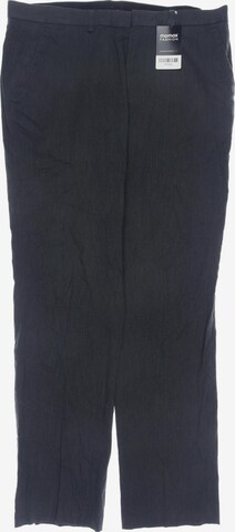 Calvin Klein Pants in 34 in Grey: front