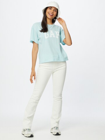 GAP T-Shirt in Blau