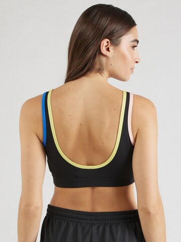 ADIDAS ORIGINALS Бюстье Спортивный бюстгальтер в Черный