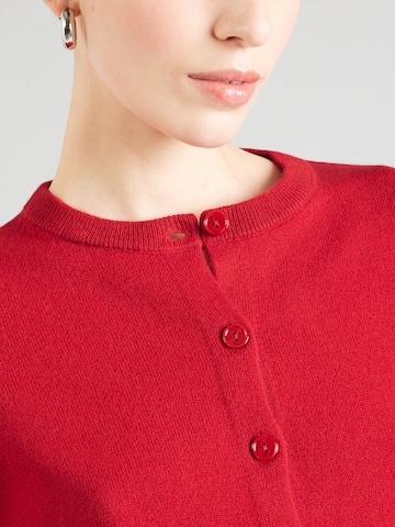 Giacchetta 'NEBBIA' di Weekend Max Mara in rosso