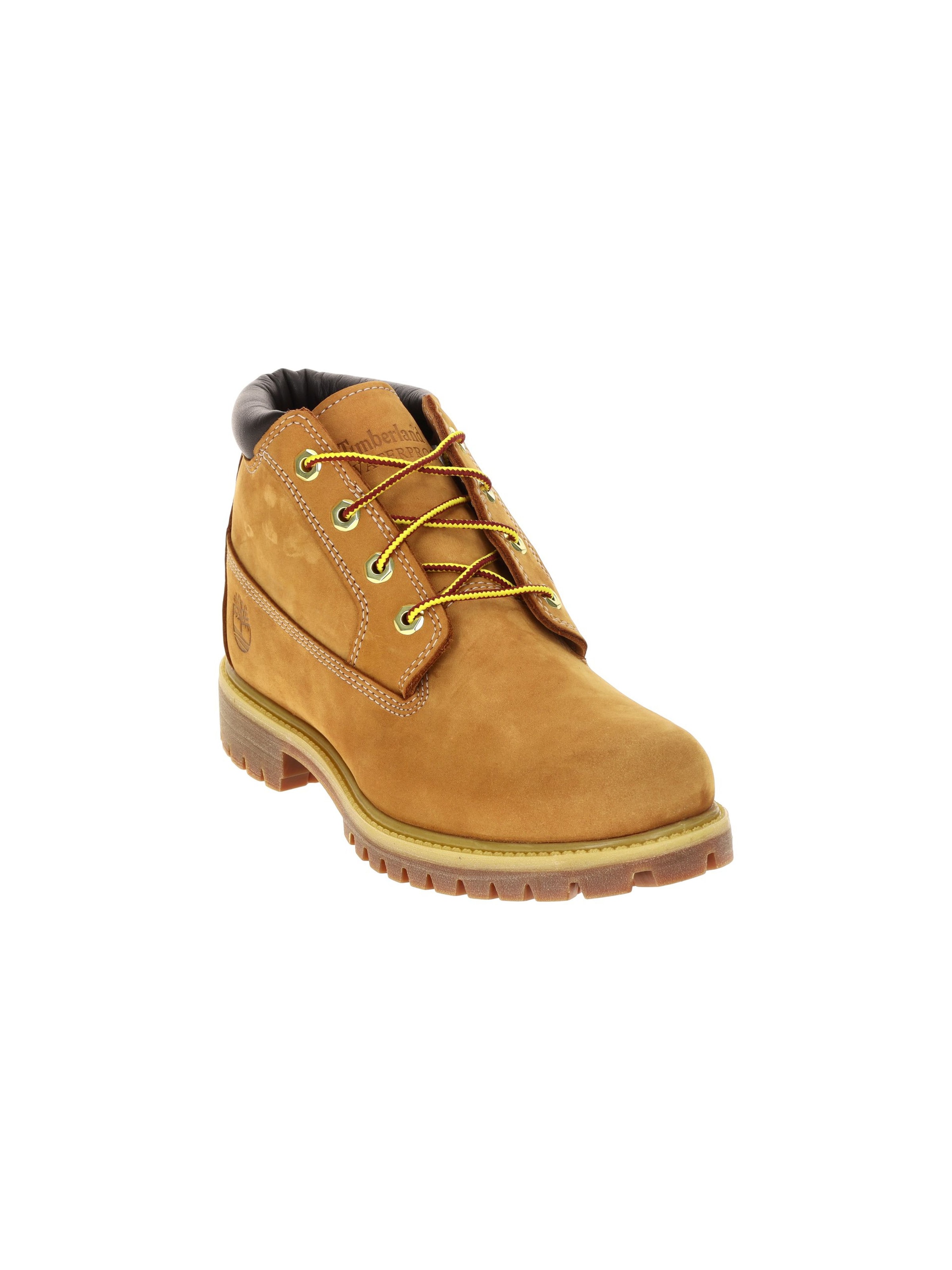 TIMBERLAND Boots 'Premium' in Gelb