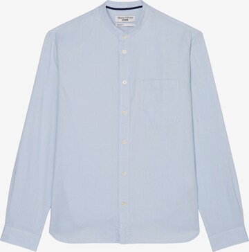 Marc O'Polo DENIM Regular fit Overhemd in Blauw: voorkant
