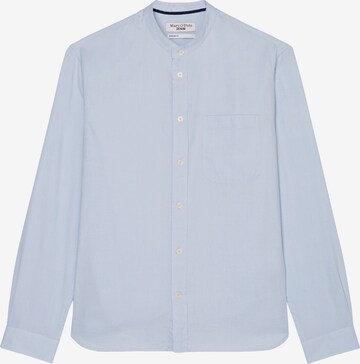 Marc O'Polo DENIM Button Up Shirt in Blue: front