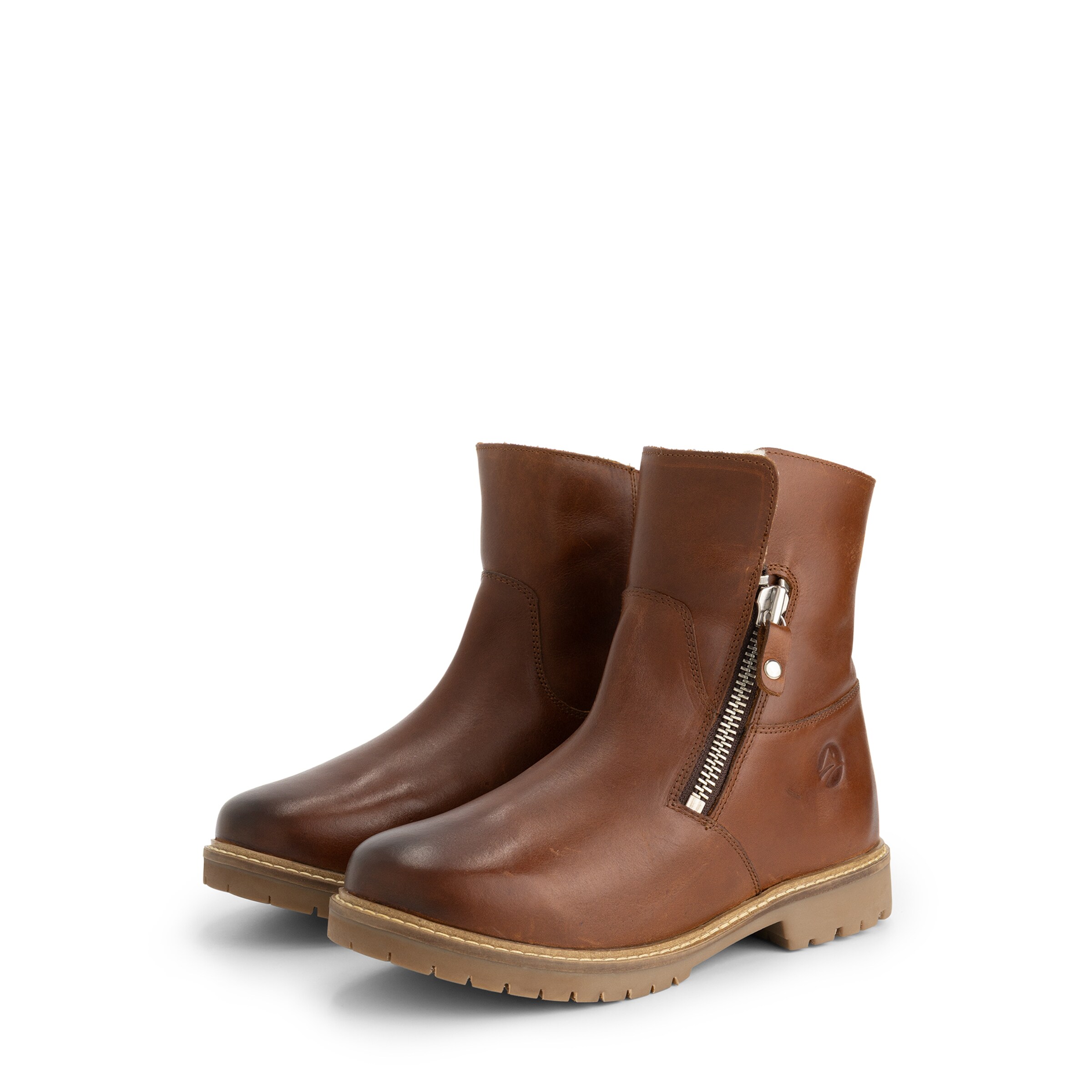 Travelin Boots 'Vilsted' in Brown