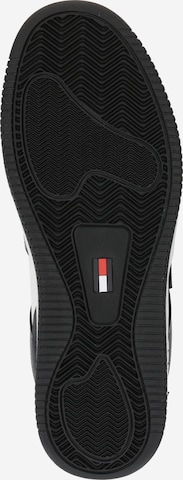 Tommy Jeans - Zapatillas deportivas bajas 'BASKET' en negro