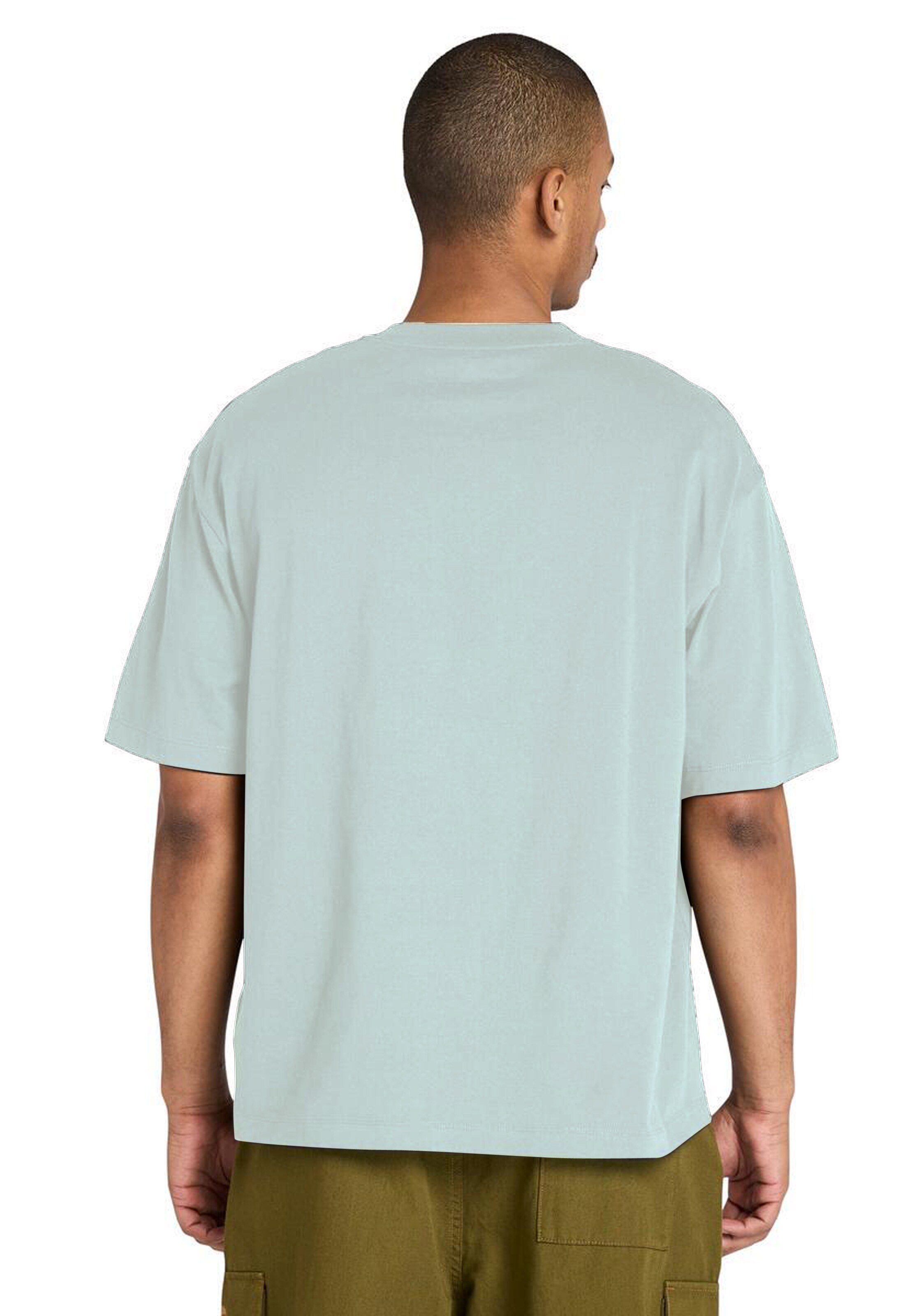 TIMBERLAND T-Shirt in Blau