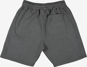 Prohibited Regular Workout Pants in Grey