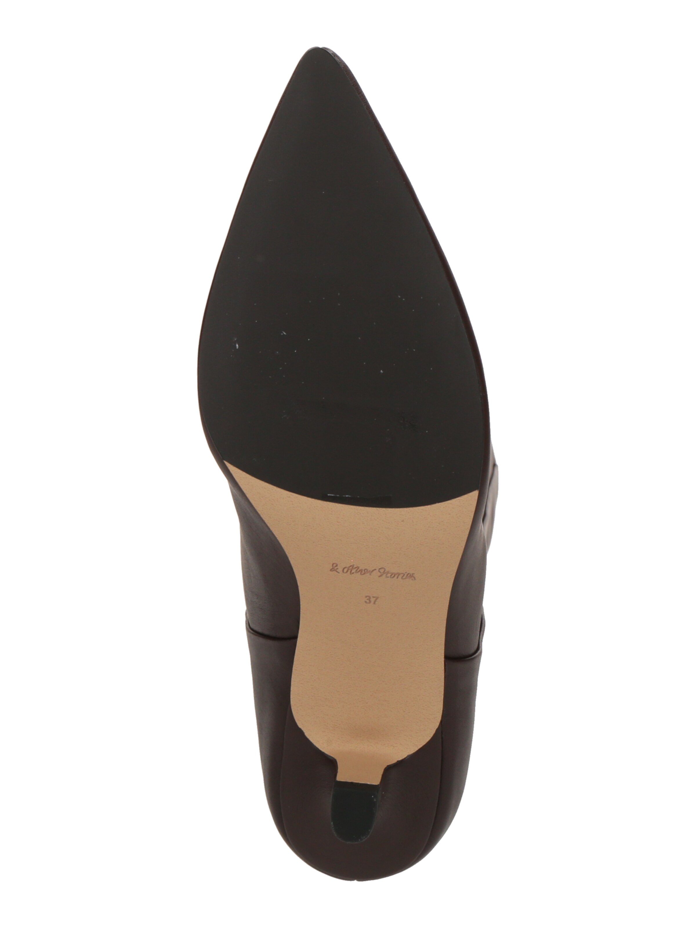 & Other Stories Сапоги в Коричневый