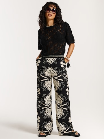 Pull-over 'Hannah' Shiwi en noir