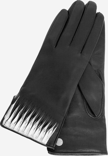 Gretchen Fingerhandschuhe 'Ray' in schwarz, Produktansicht