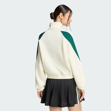 Giacca per l'allenamento 'Stadium' di ADIDAS SPORTSWEAR in bianco
