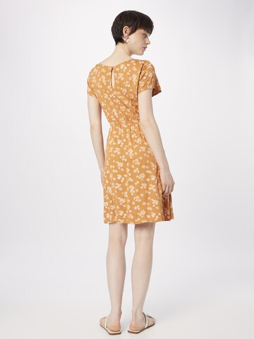 Ragwear Summer dress 'Anerley' in Orange