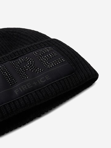 Bogner Fire + Ice Mütze 'Aneli' in Schwarz