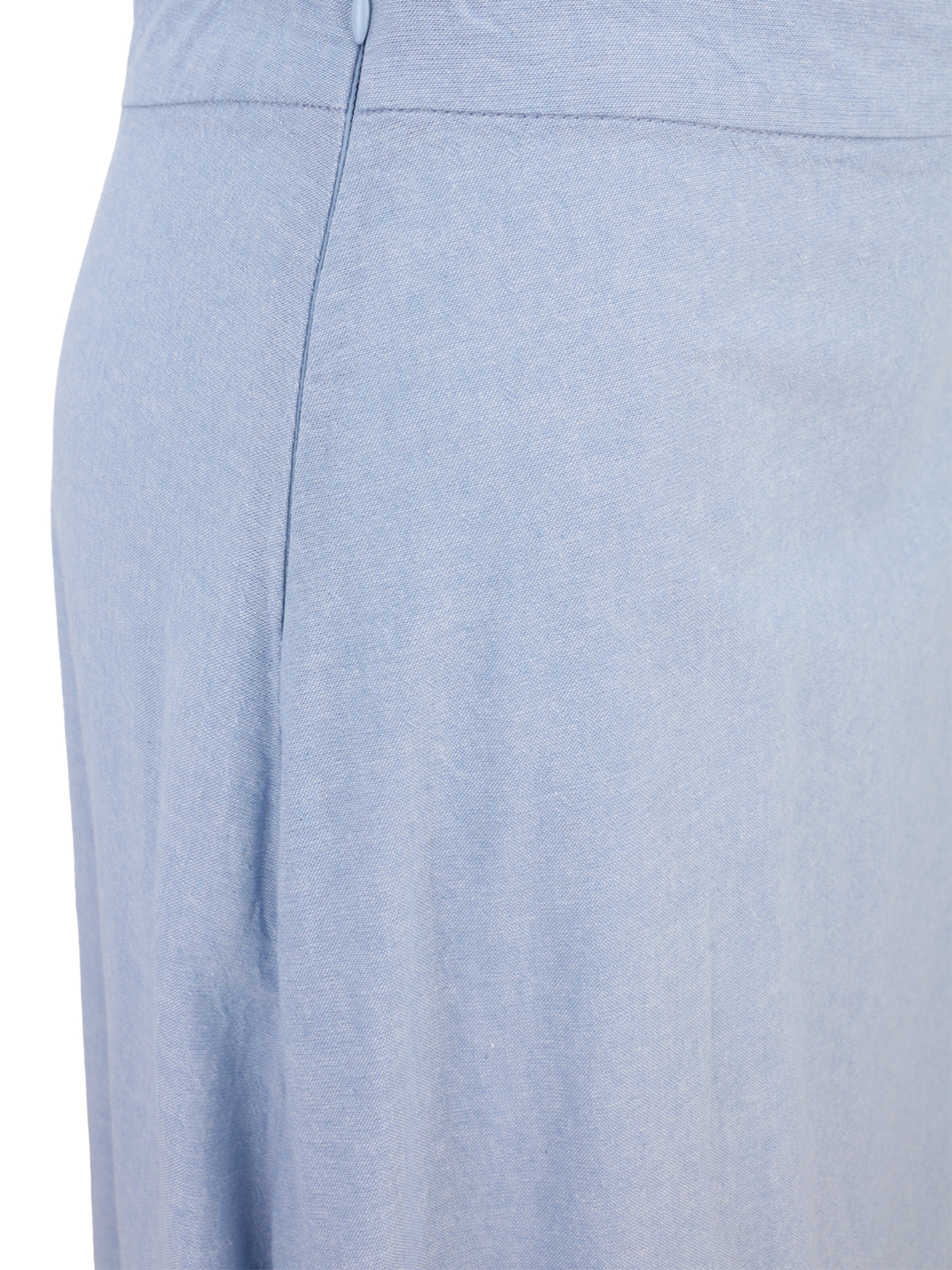 Vero Moda Tall Nederdel 'VMNORMA' i blå