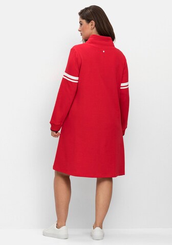 Robe SHEEGO en rouge