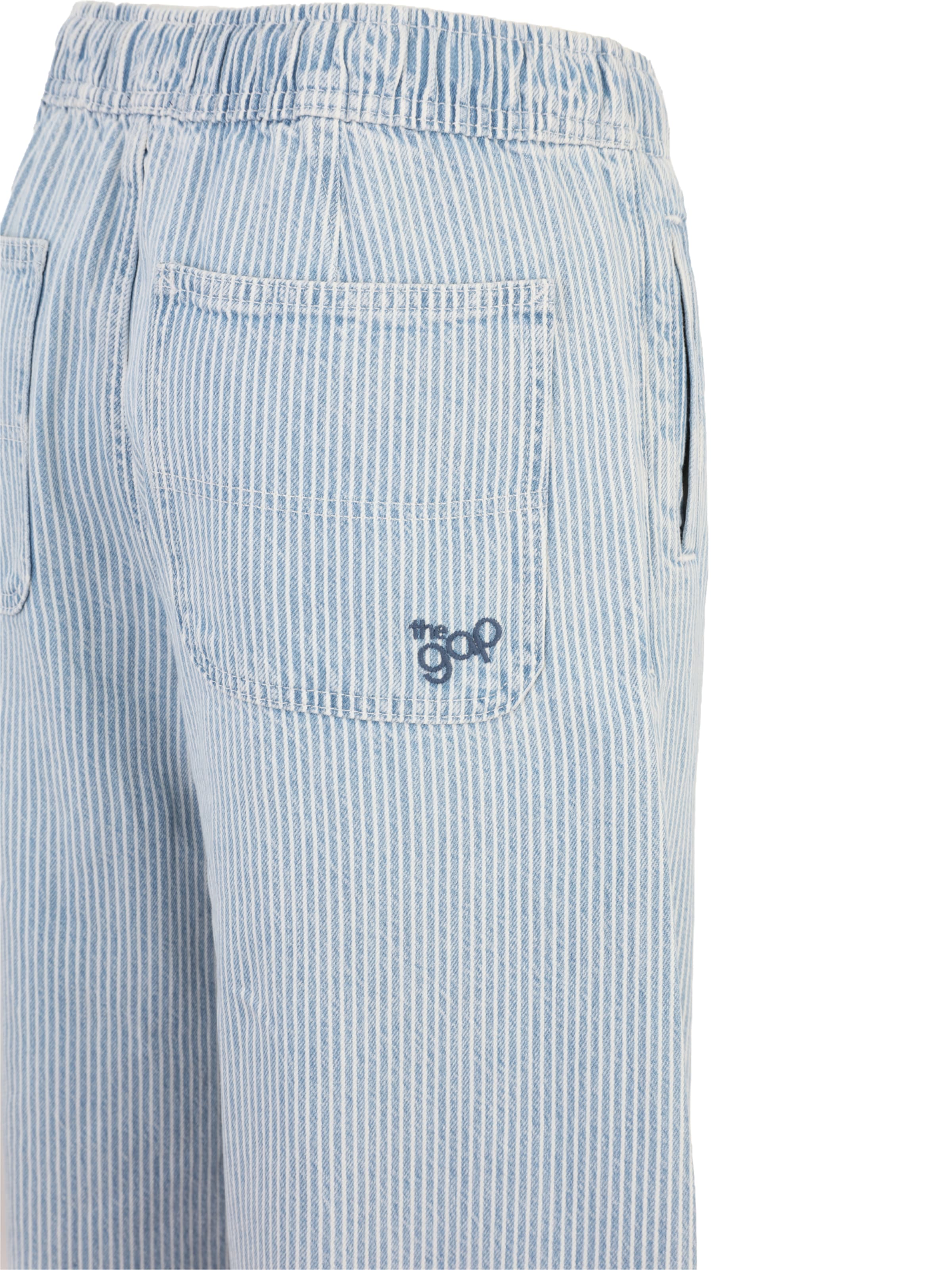 Gap Tall Loosefit Farkut värissä sininen