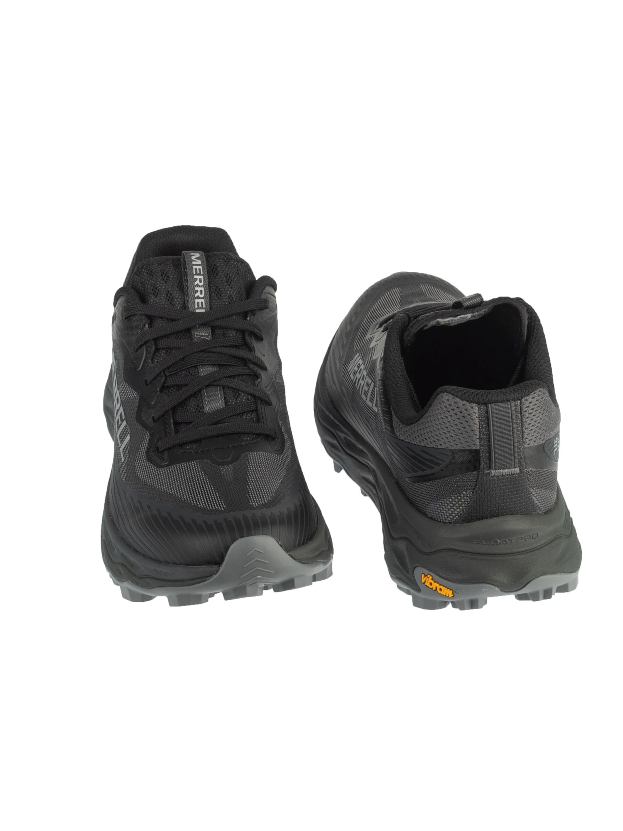 MERRELL Running shoe 'Merrell Agility Peak 6' in Black