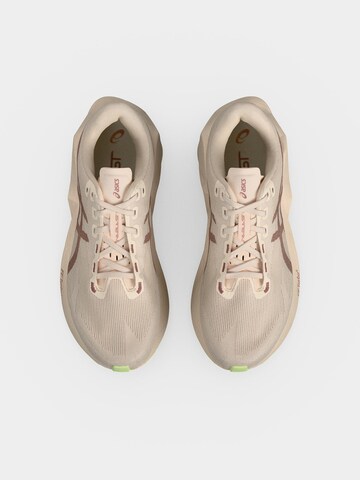 Chaussure de course 'Novablast 6' ASICS en beige