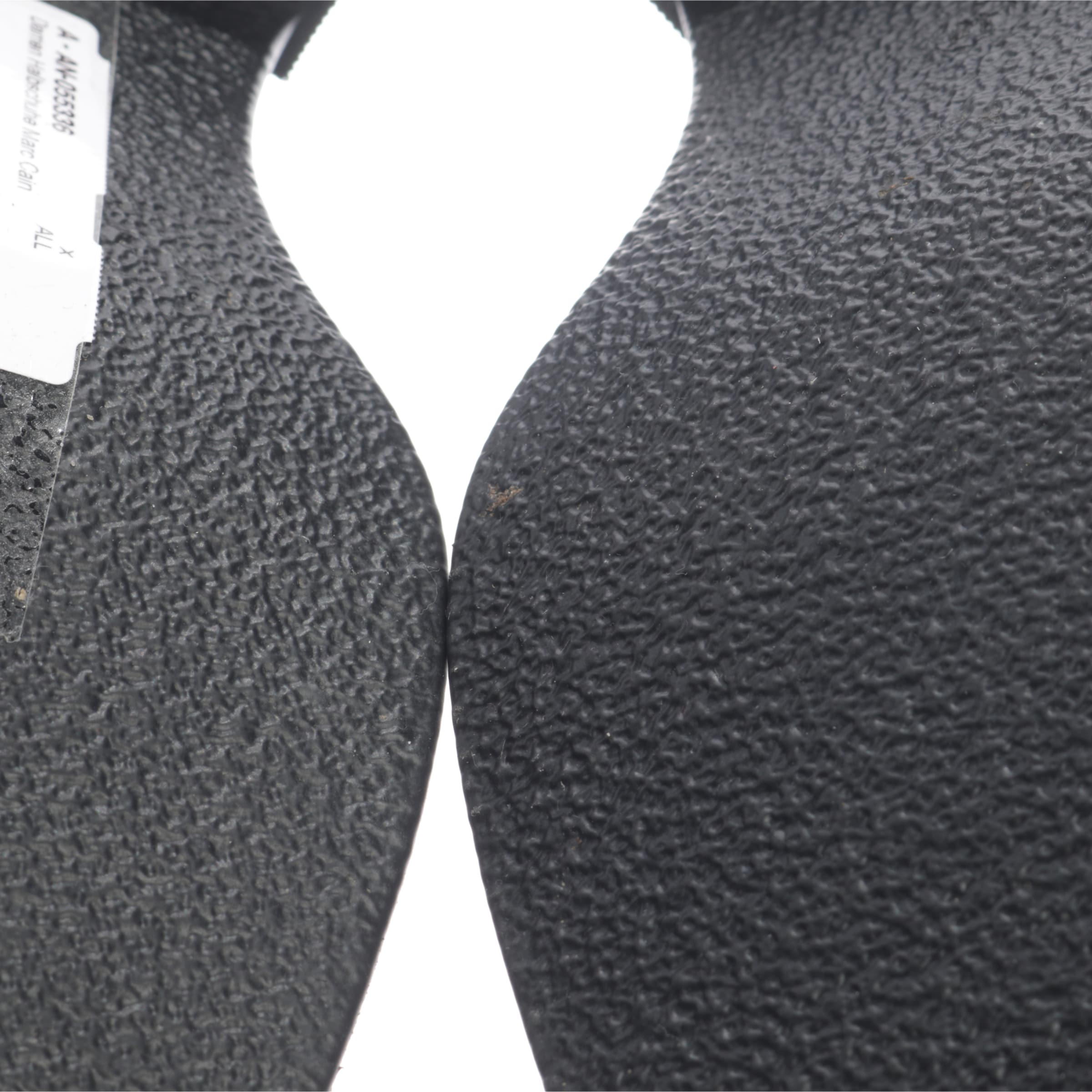 Marc Cain Flats & Loafers in 40 in Black