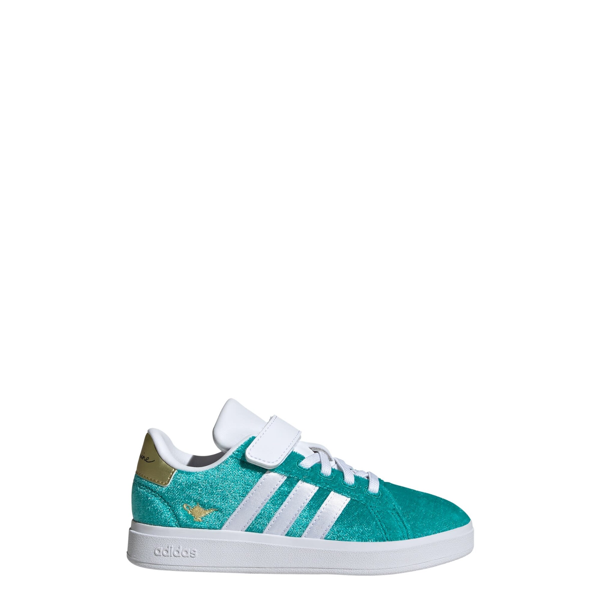 Baskets 'Disney Jasmine Grand Court 2.0' ADIDAS SPORTSWEAR en vert