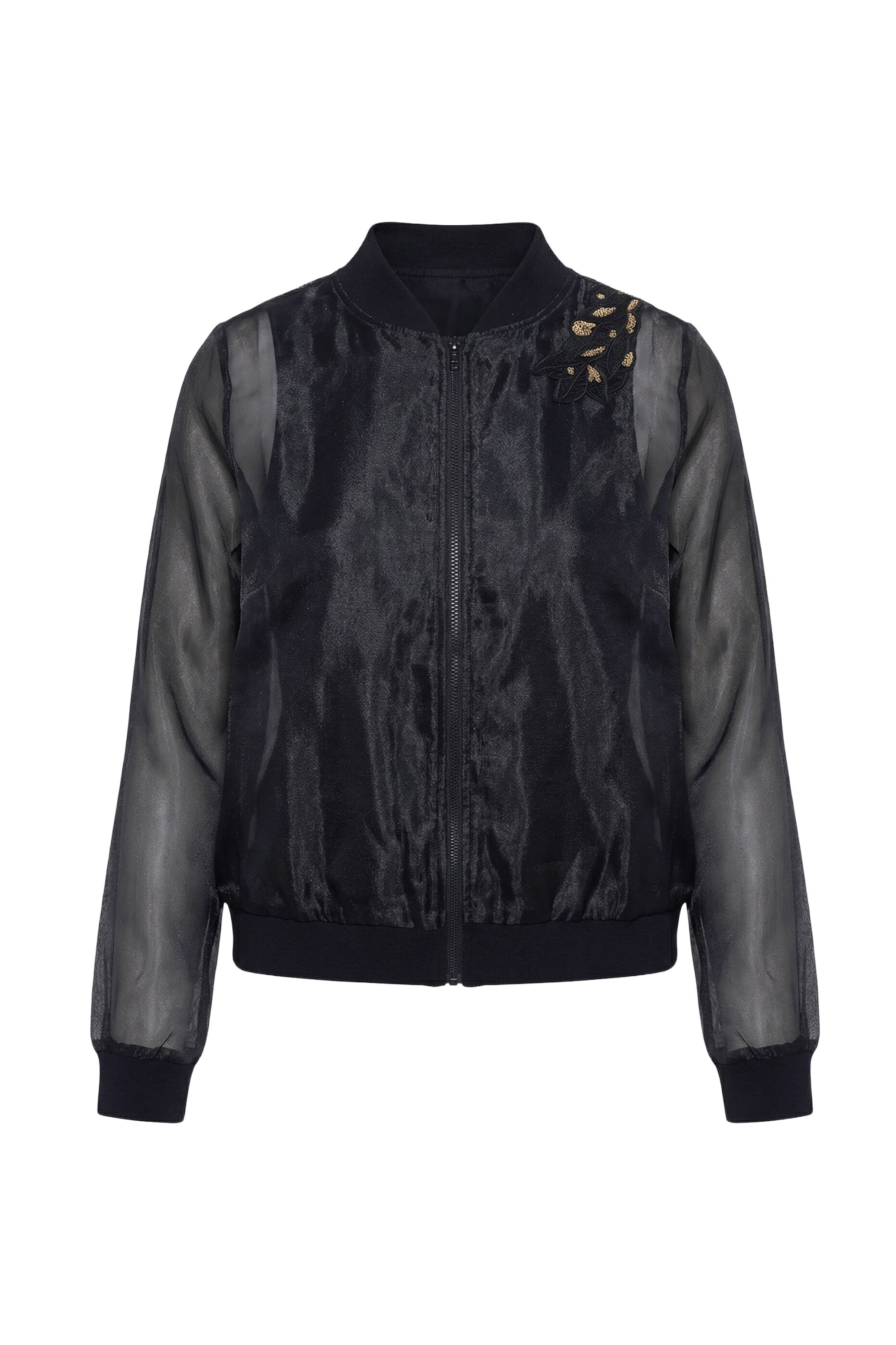 Angel of Style Between-season jacket in M in Gold / Black, Item view