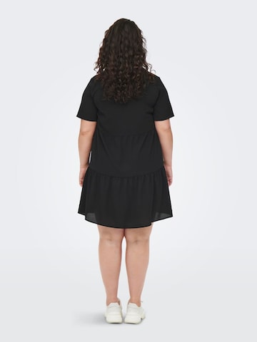 ONLY Carmakoma Dress in Black