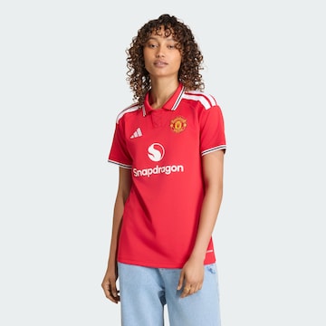Maillot 'Manchester United 26/27' ADIDAS PERFORMANCE en rouge : devant