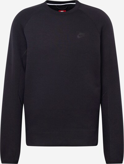 Nike Sportswear Sweatshirt in schwarz, Produktansicht